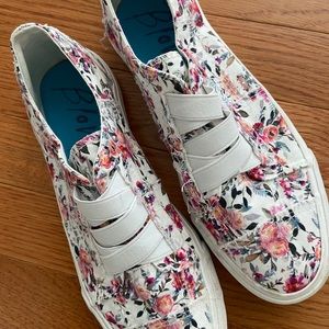 Blowfish Marley Floral Sneaker